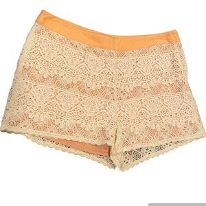 Flying Tomato Lace Shorts Size Small